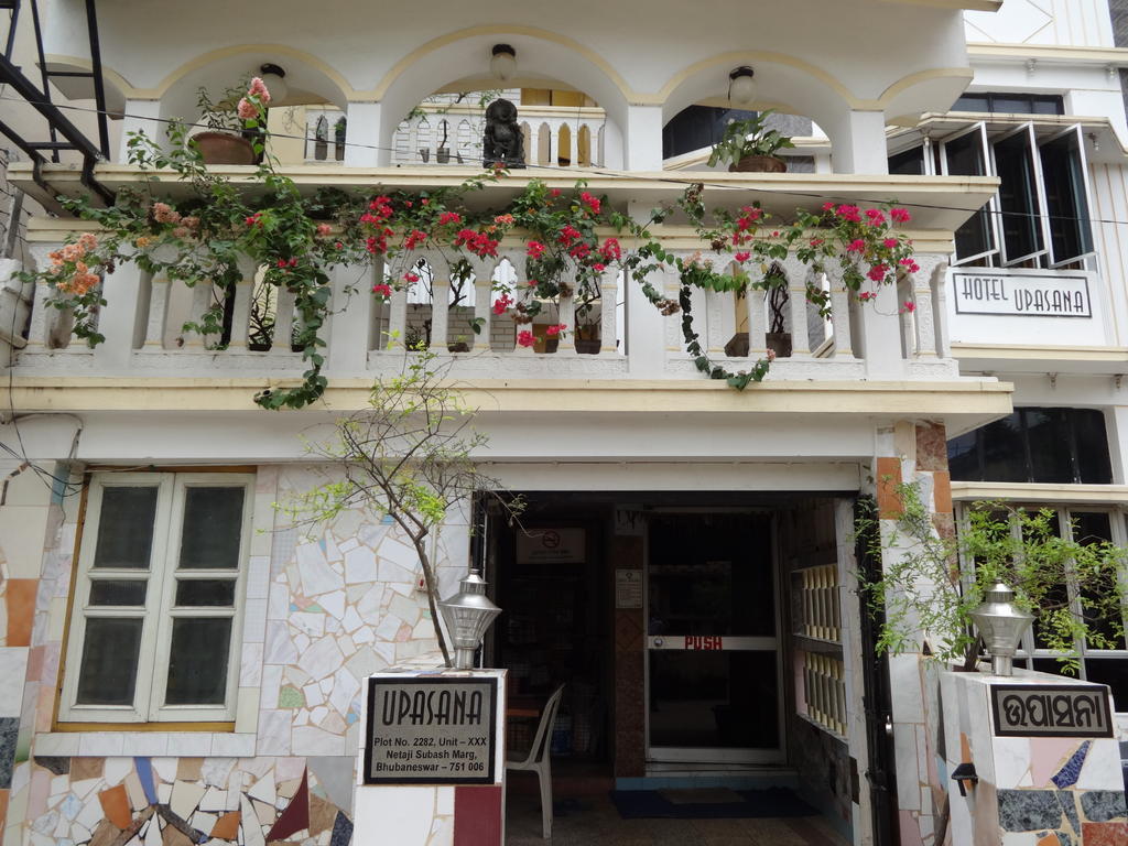 بوهفانيشفار Hotel Upasana المظهر الخارجي الصورة